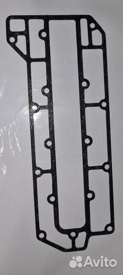 Прокладка под холодильник Yamaha60-70 6H3-41114-A0