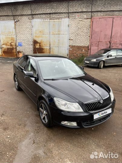 Skoda Octavia 1.8 МТ, 2011, 197 000 км