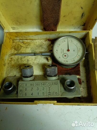 Регулировочный комплект для клапанов ваз