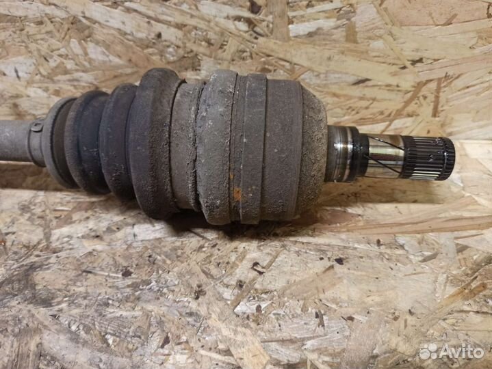 Привод левый Opel Astra F