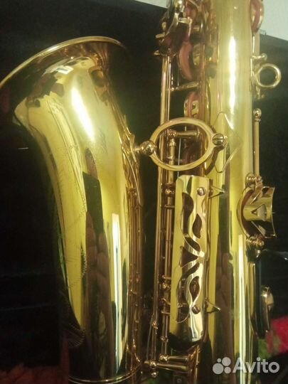 Саксофон альт, полупрофессиональный