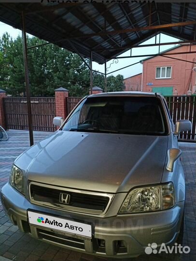 Honda CR-V 2.0 AT, 1999, 287 000 км