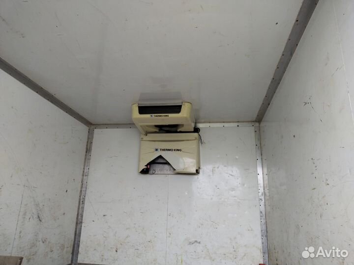 Будка термос рефрежиратор размер внутри 3*2*1,7