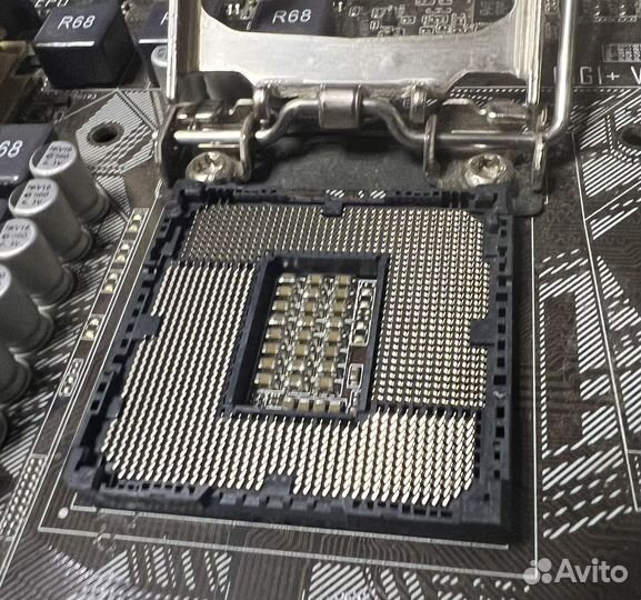 Материнская плата Asus H170 Plus D3 LGA1151