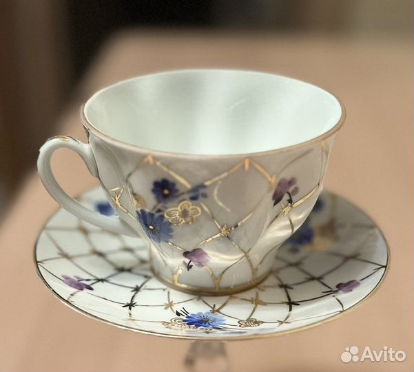 Чайная пара лфз СССР