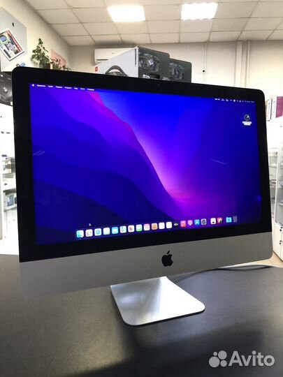 Б/У iMac Retina 21.5 2015 (I5/8/500Gb)