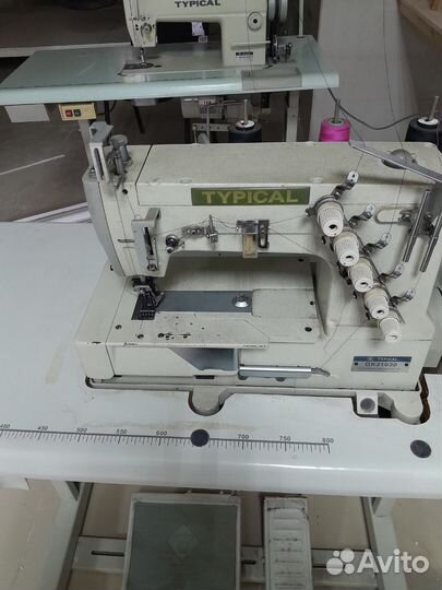 Швейная машинка