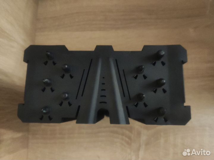 Кулер процеccорный Enermax T50 AXE Silent Edition