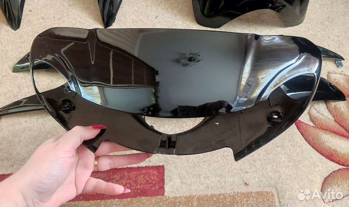 Комплект пластикаYamaha Jog ZR SA16