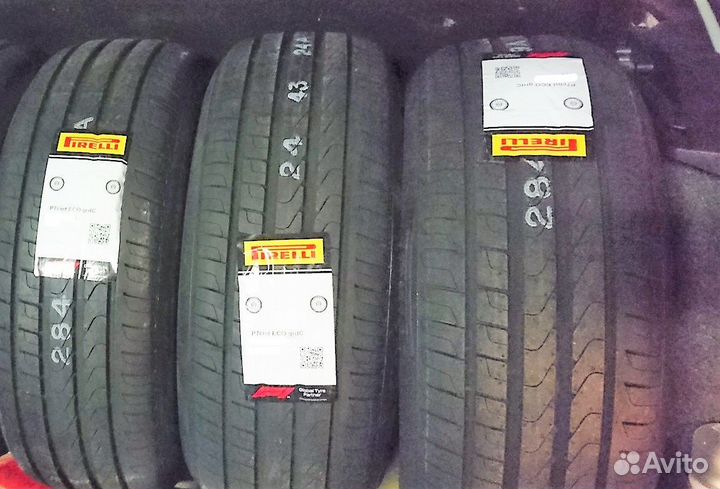 Pirelli Cinturato P7 205/55 R16 91V