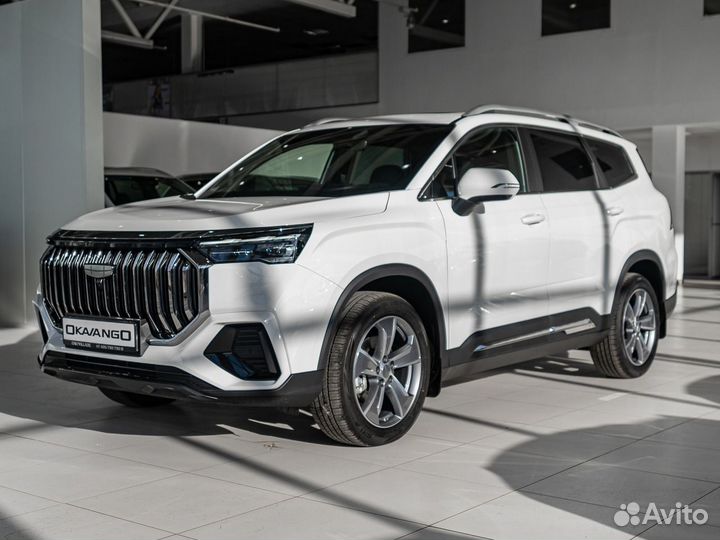 Geely Okavango 2.0 AMT, 2024