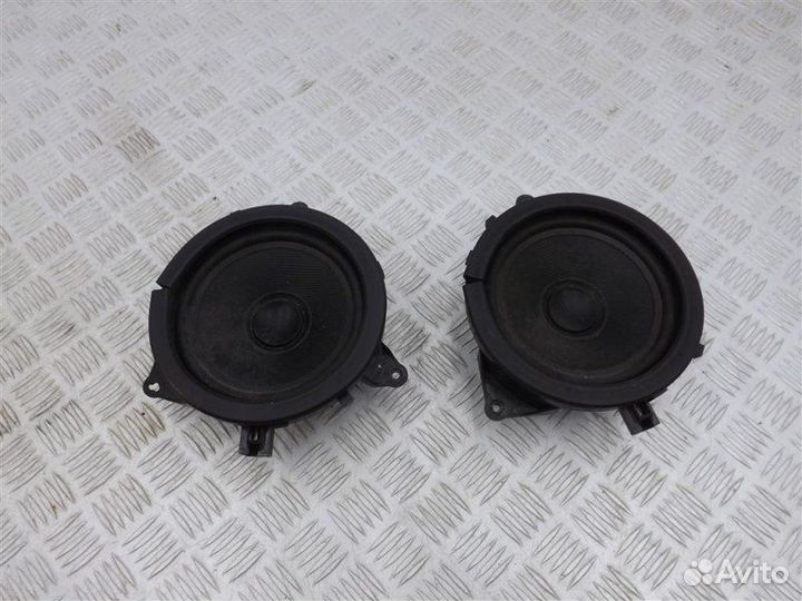 Динамик Volvo S80 1 2.0 T B5204T 180Л.С. 2001