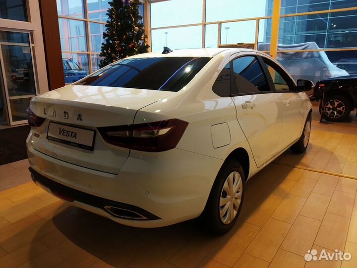 ВАЗ (LADA) Vesta 1.6 MT, 2024