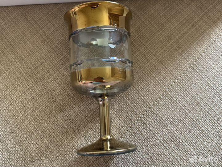 Подарочный набор рюмок 6 шт