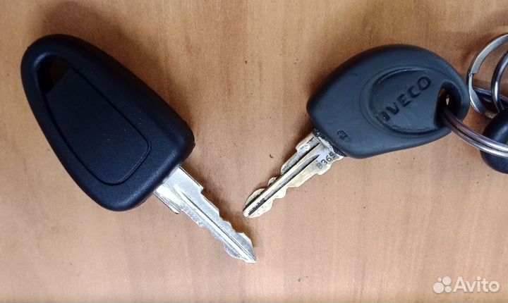 Программирование ключей зажигания