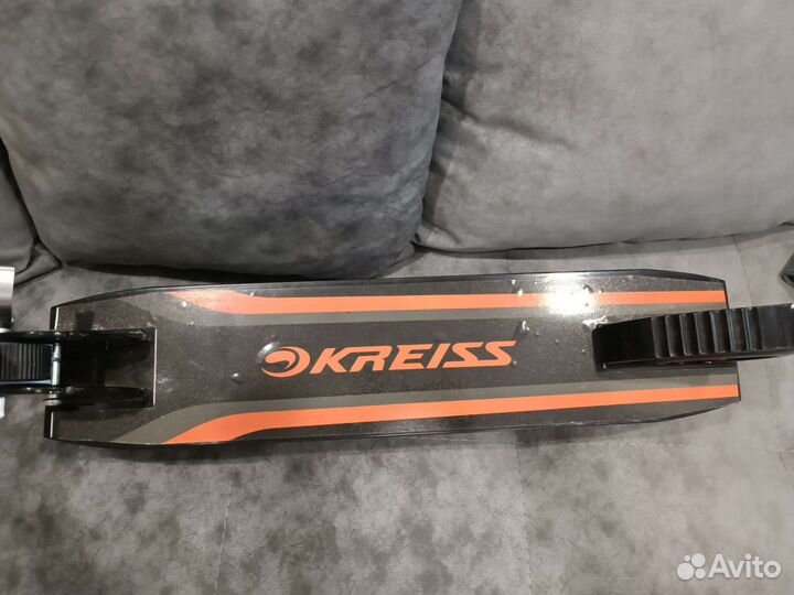 Самокат kreiss двухколесный