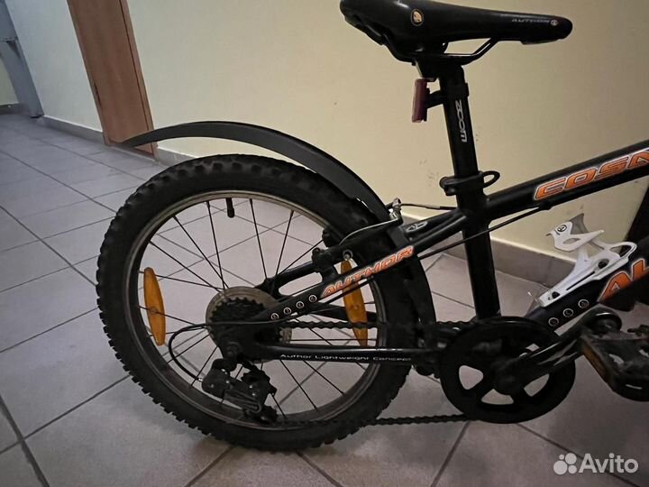 Велосипед детский 20 Author cosmic