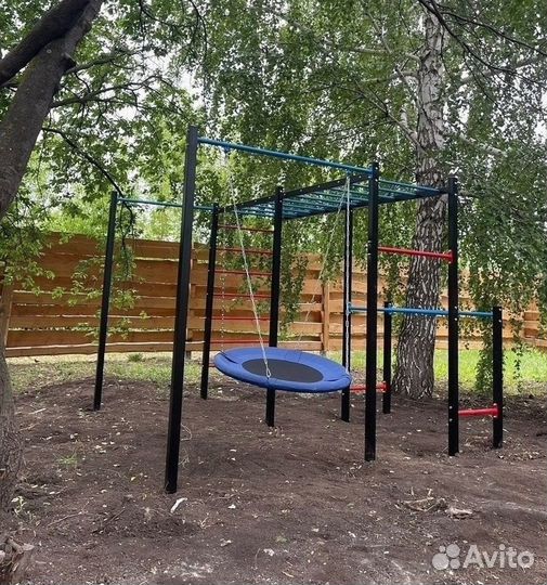 Спортивный комплекс для улицы