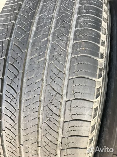 Michelin Latitude Tour 265/60 R18