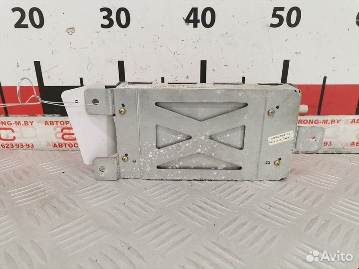 Блок для BMW X5 (E53)