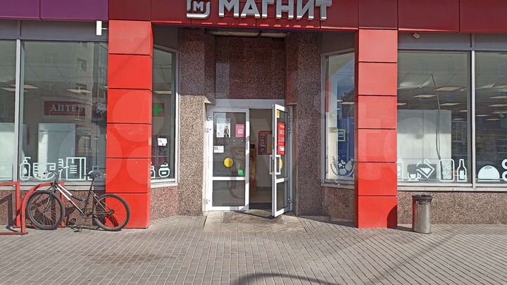 Торговая площадь, 1202.5 м²