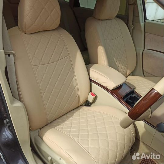 Чехлы Nissan Teana 32 (ромб)