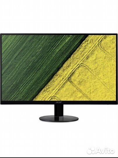 Монитор acer 22