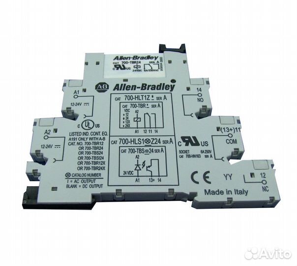 Модуль Allen Bradley в наличии и под заказ