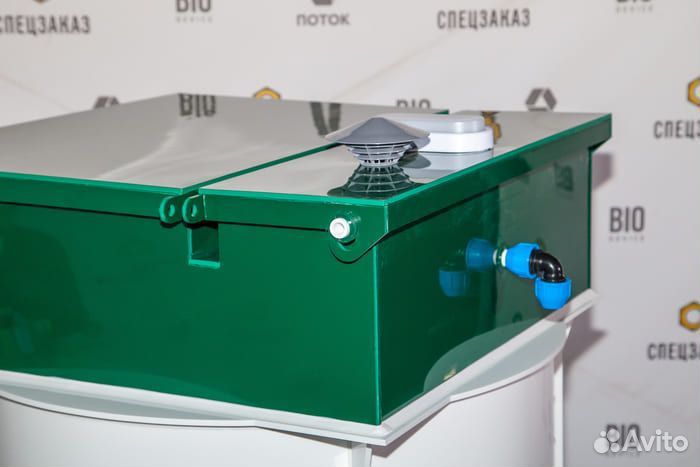 Септик Биодевайс