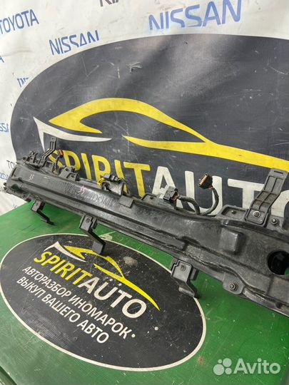 Усилитель бампера задний Kia Sportage 4 D4FD