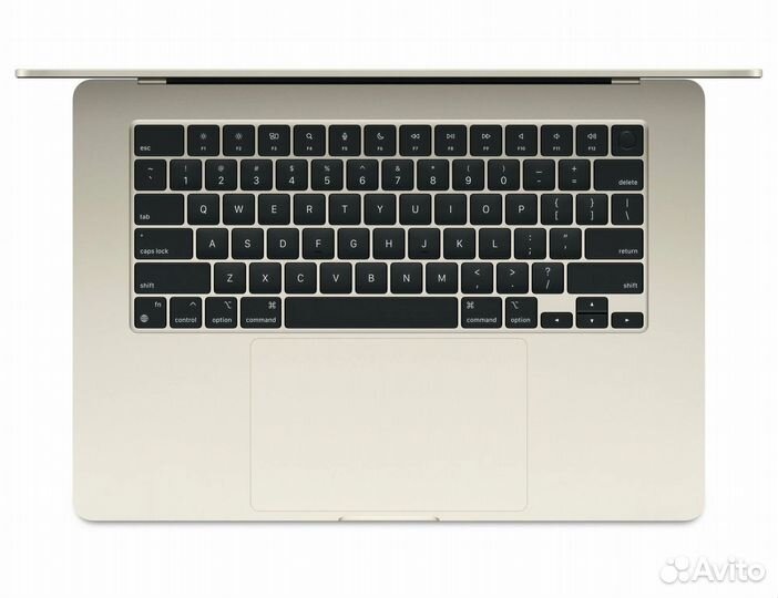 MacBook Air 15 (M3 8/256) Starlight, mryr3