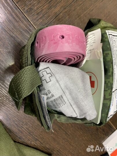 Аптечка «Ратник»