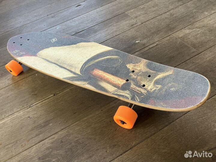 Лонгборд Bamboo Classic Story 33