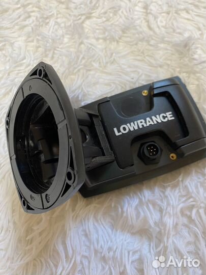 Эхолот lowrance elite 3x