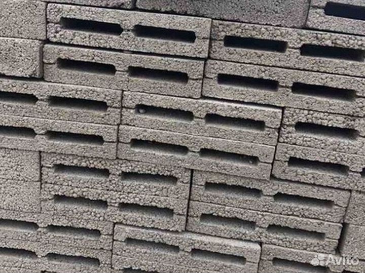 Керамзитобетонные блоки перегородочные Доставка