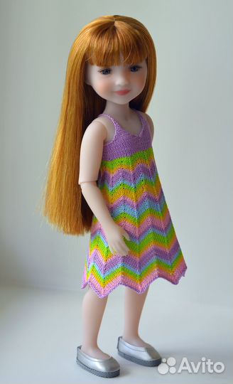 Одежда для куклы Ruby Red 37см / Руби Ред