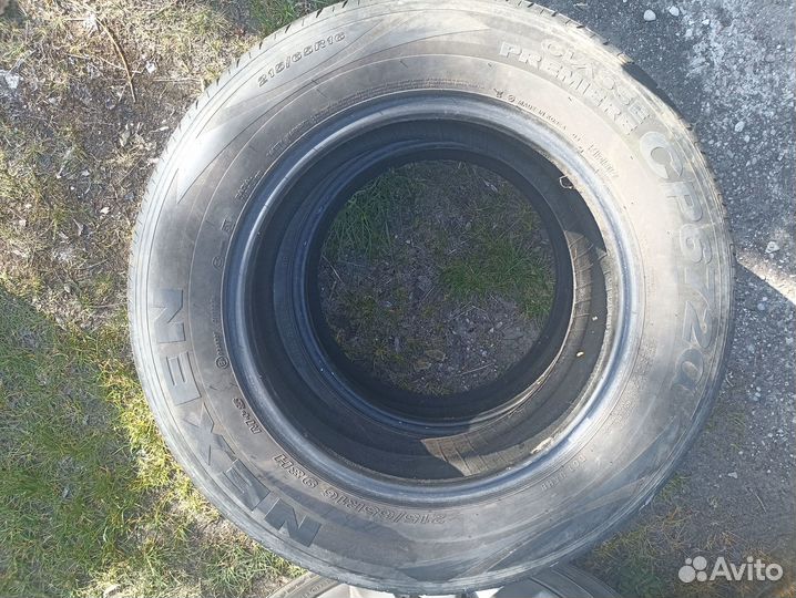 Nexen Classe Premiere 672A 215/65 R16