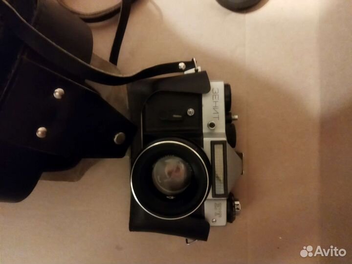 Плёночный фотоаппарат