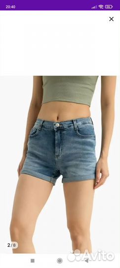 Шорты женские