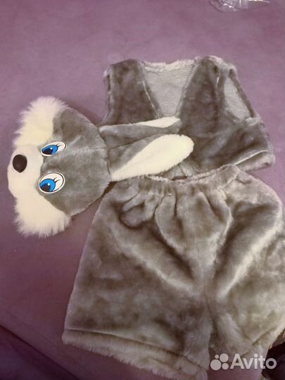 Костюм Зайчика