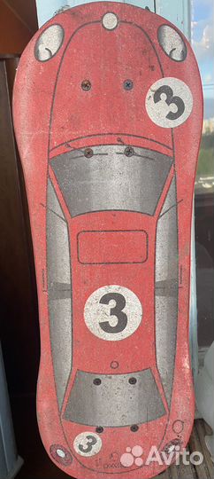 Скейтборд детский