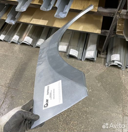 Арка правая Cadillac SRX 2 2009-2016