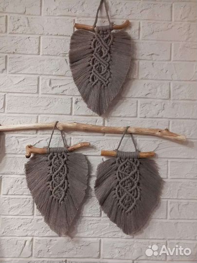 Украшение на стену для интерьера