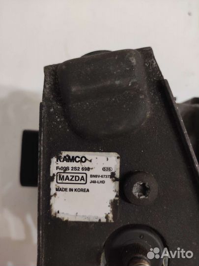 Моторчик дворников стеклоочистителей Мазда 3 бк