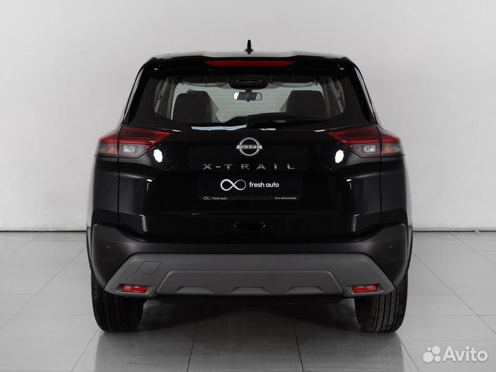 Nissan X-Trail, 2023
