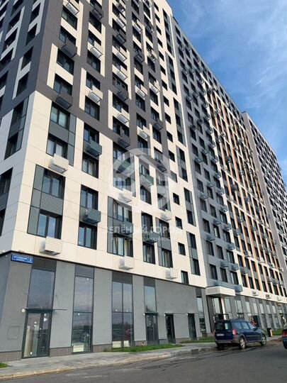 1-к. квартира, 41,6 м², 10/18 эт.
