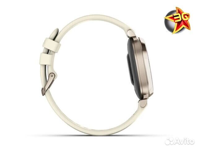 Часы Garmin Lily 2 Cream Gold 010-02839-00