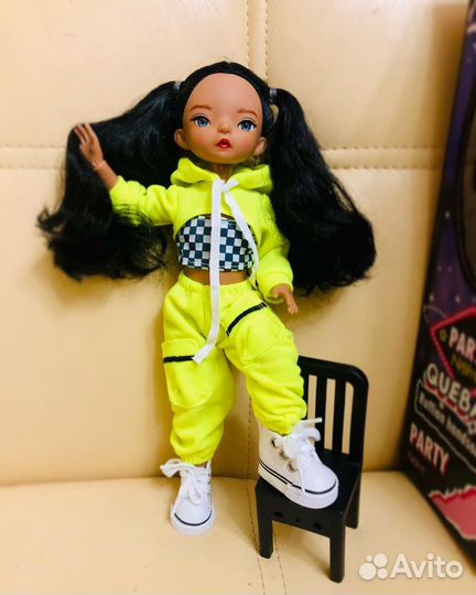 Кукла шарнирная, 30 см