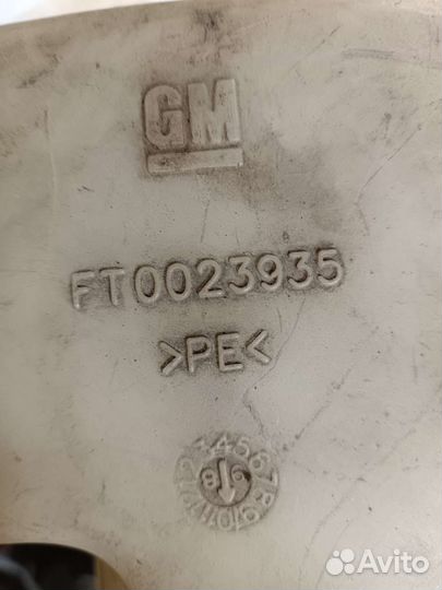 Бачок омывателя Opel Vectra B