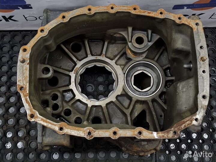 2067065 Корпус кпп средняя часть Scania 5-series